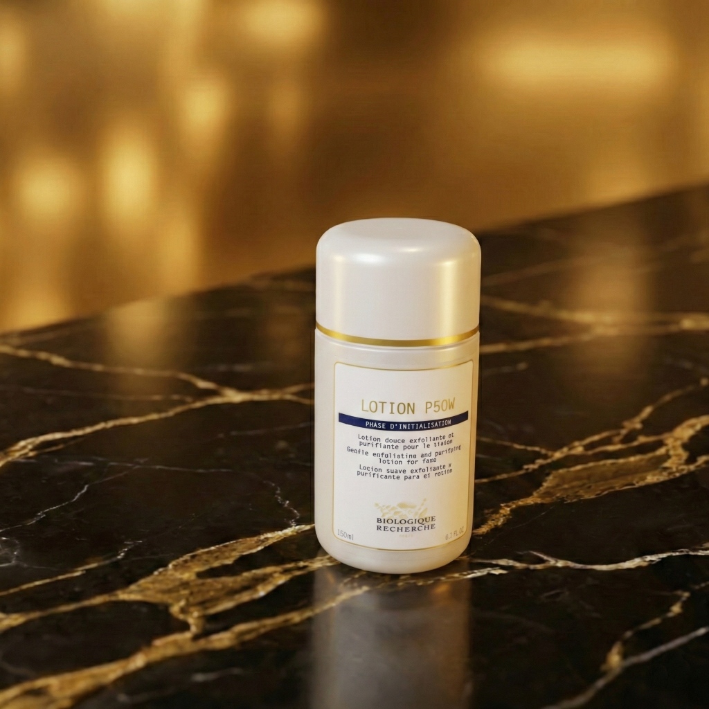 Biologique Recherche Lotion P50W 50/150ml สูตรอ่อนโยนที่สุด เพื่อผิวแพ้ ...