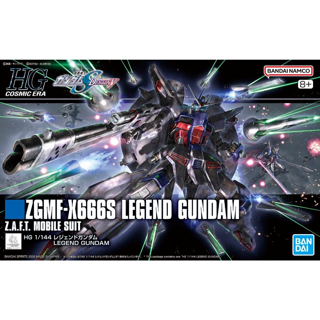 PSA10ZガンダムLEGEND RARE+7596 Bandai HG Legend Gundam 4573102720030 (Plastic Model) | Shopee