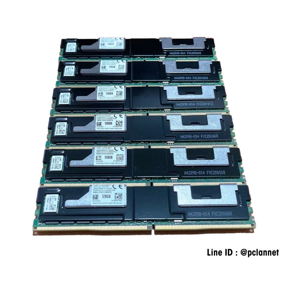 Intel NMA1XXD128GPS 128GB PC4-21300 DDR4-2666 Optane DC Persistent ...