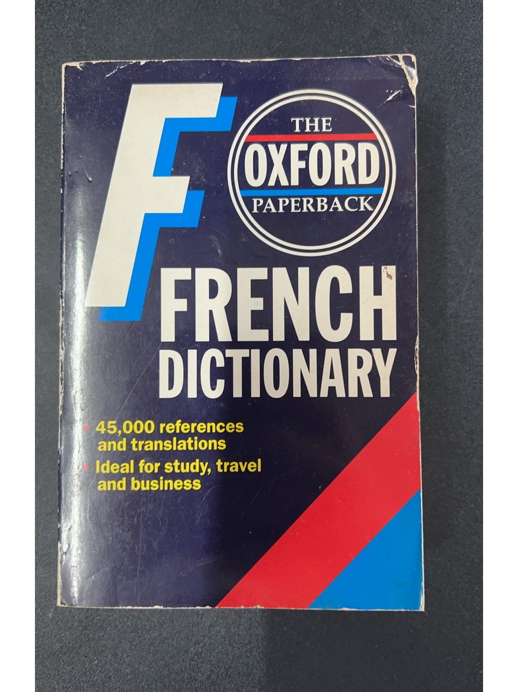 the oxford french dictionary มือสอง | Shopee Thailand