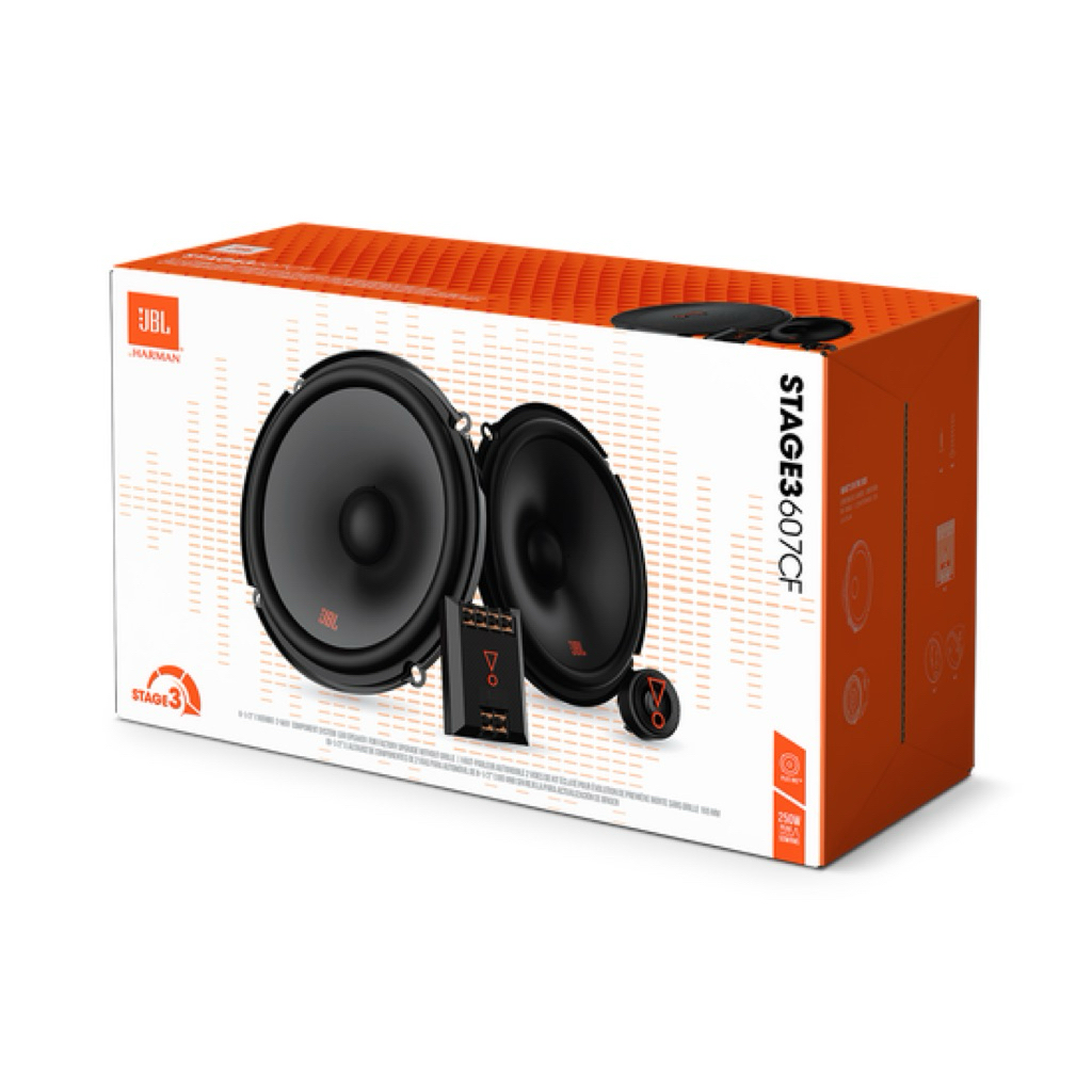 JBL STAGE3 607C ลำโพงรถยนต์ 6.5