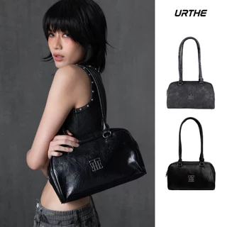 URTHE - กระเป๋า สะพายไหล่ รุ่น CODE 001 THE FRAME SHOULDER