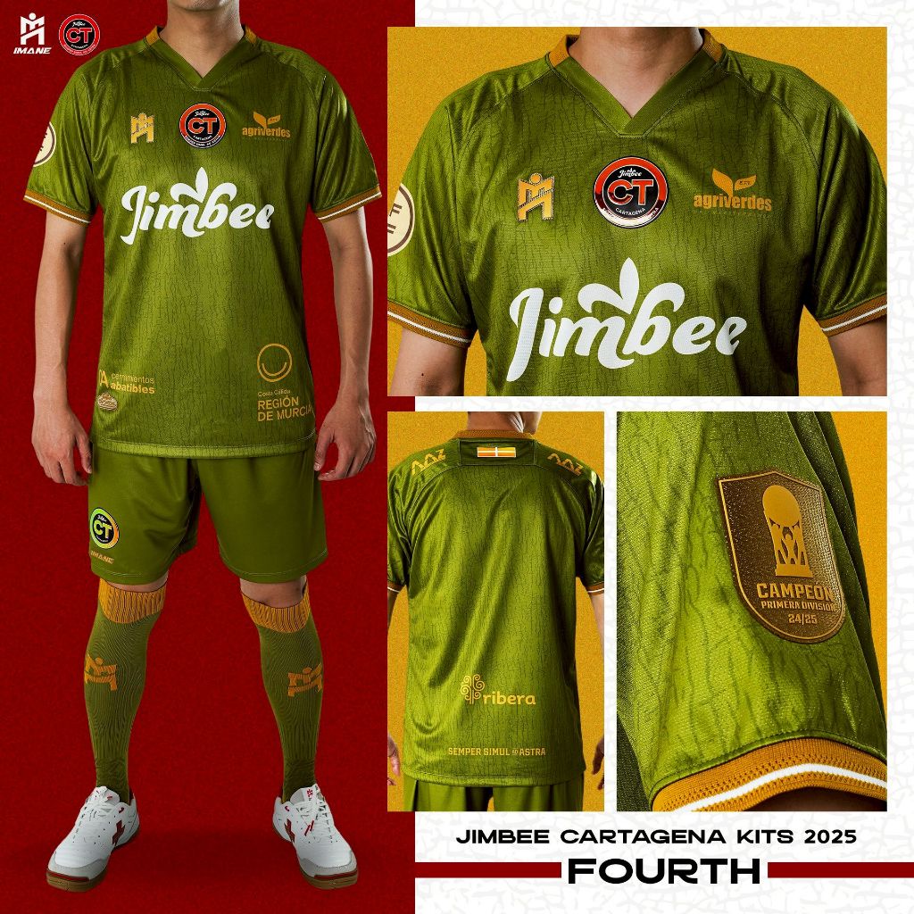 เสื้อ IMANE Thailand 🤝 Jimbee Cartagena | Shopee Thailand
