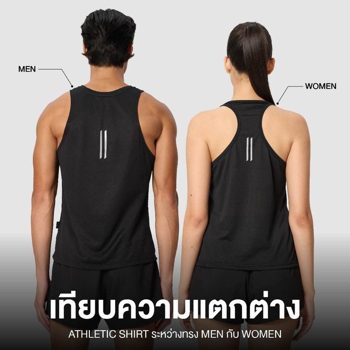 Yuedpao Sportswear - Athletic Shirts (Women) เสื้อออกกำลังกายแขนกุดผู้หญิง เสื้อกีฬา เสื้อกล้ามสำหรับวิ่ง (10 สี) — เสื้อผ้ากีฬาและเครื่องแต่งกาย แบรนด์ Yuedpao ของแท้ 100% เช็คราคาจาก Shopee Lazada thumbnail 6