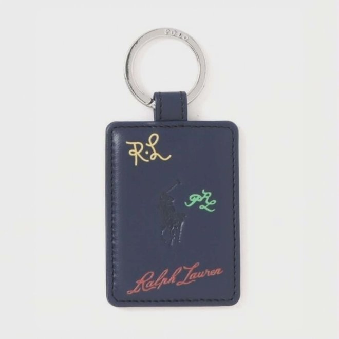 POLO RALPH LAUREN LOGO KEYRING #พวงกุญแจ #POLO RALPH LAUREN | Shopee ...