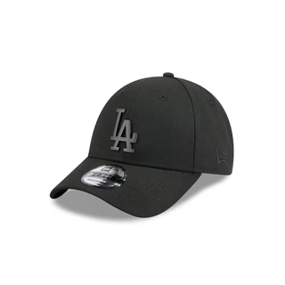 New Era หมวกรุ่น LOS ANGELES DODGERS METAL BADGE BLACK 9FORTY CAP