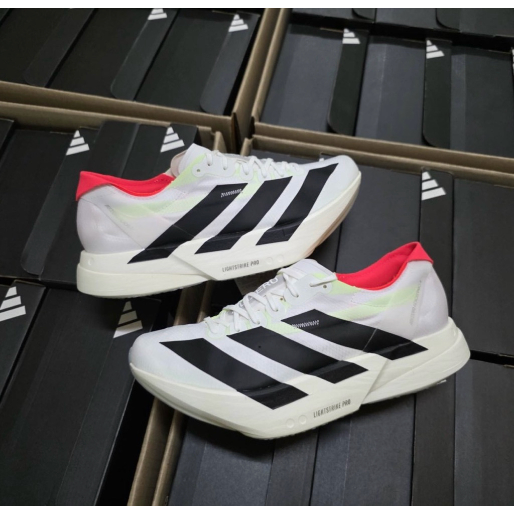 พร้อมส่ง กทม รองเท้าวิ่ง Adidas ADIZERO ADIOS PRO 4 M (JR 1094 ...