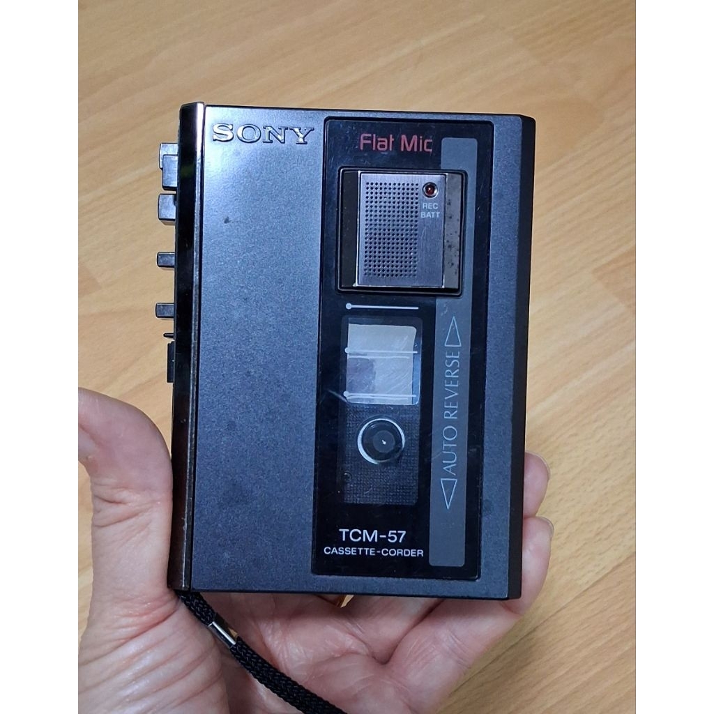 Sony TCM 57 ใช้งานได้ | Shopee Thailand