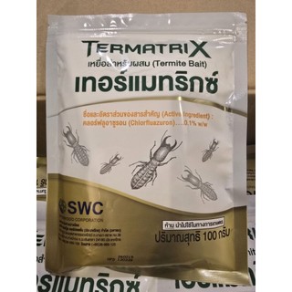 Termatrix termite bait เหยื่อกำจัดปลวก(ชนิดเติม) ยากำจัดปลวก ฆ่าปลวกตาย ...