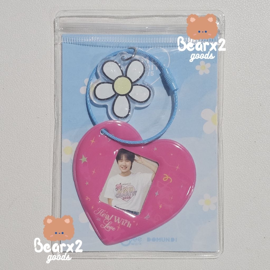 🚚 พร้อมส่ง!! การ์ดแท้ DMD Charity 2025 เก่งน้ำปิง เติ้ลเฟิร์สวัน