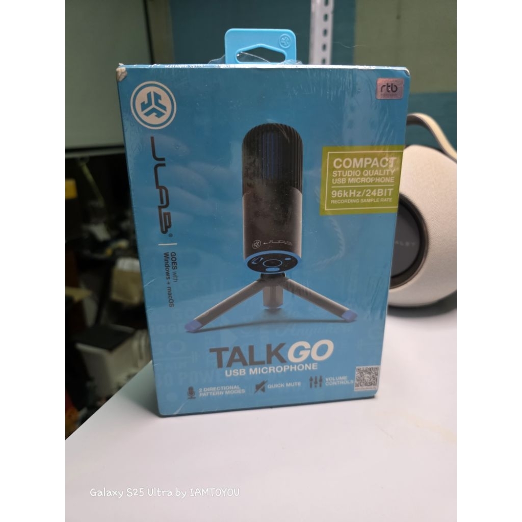 [สินค้าเคลียร์] JLAB Talk go | Shopee Thailand