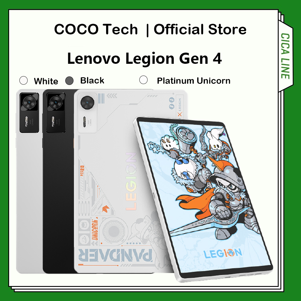 ROM Global | ROM China | Lenovo Legion Y700 Gen 4 | Lenovo Legion