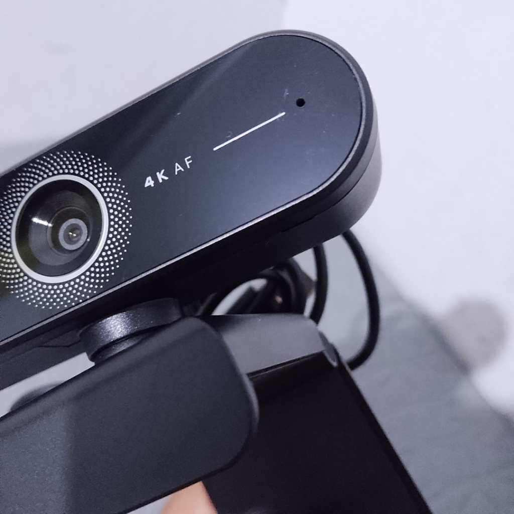 EMEET SmartCam C60E 4K ออโต้โฟกัส | Shopee Thailand