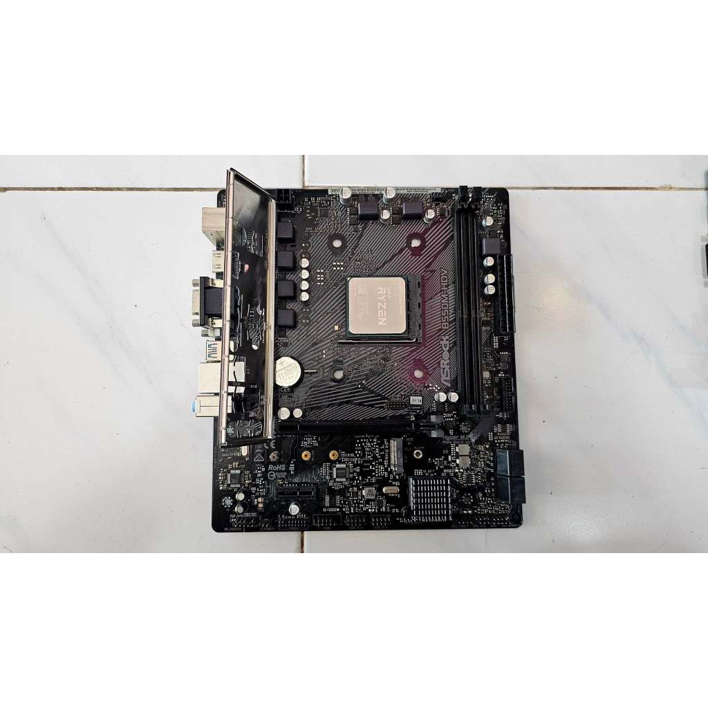 ชุด Cpu+mb Ryzen 5-5600g | Shopee Thailand
