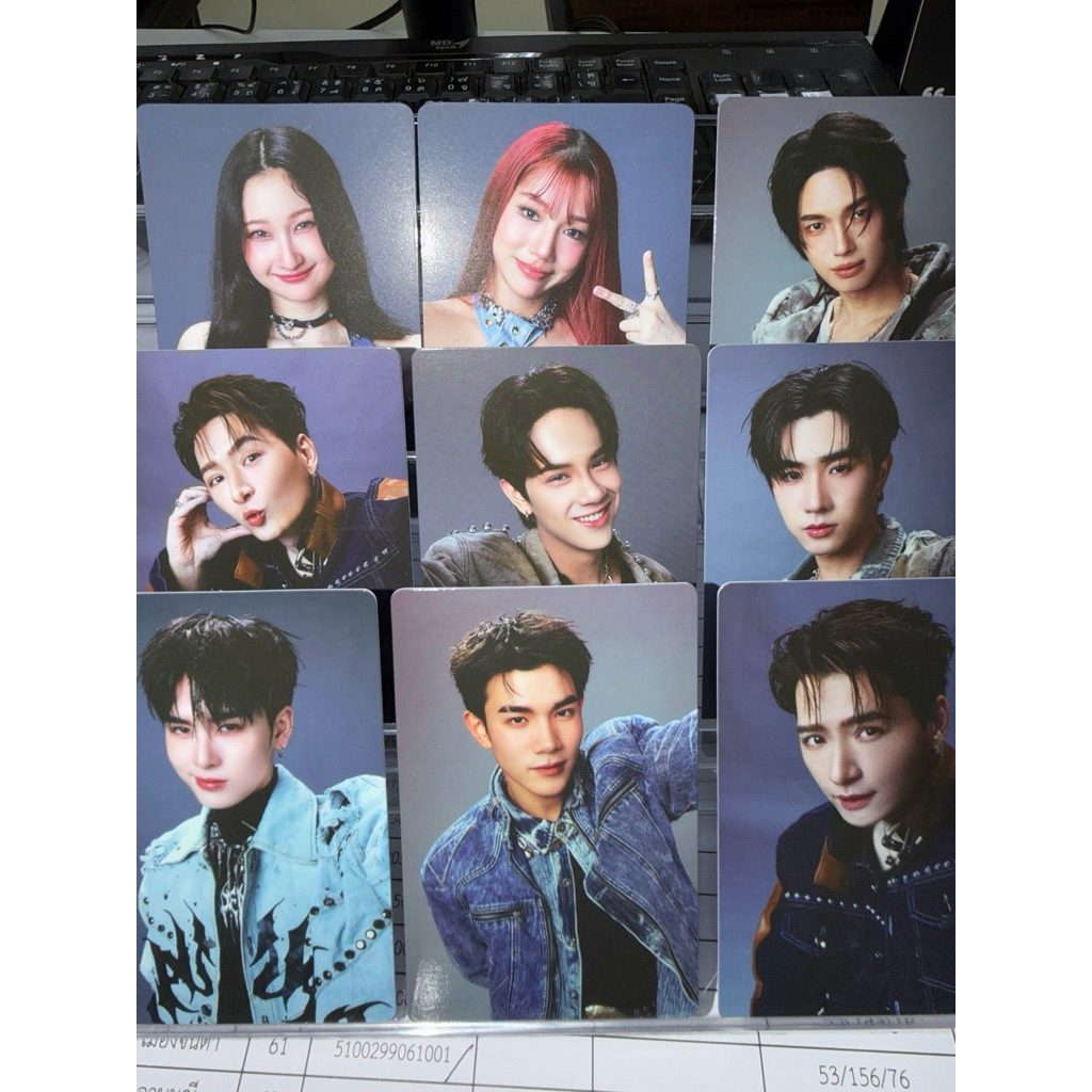 GMMTV (พร้อมส่ง) Riser concert The First Rise แบบแยกใบ | Shopee Thailand