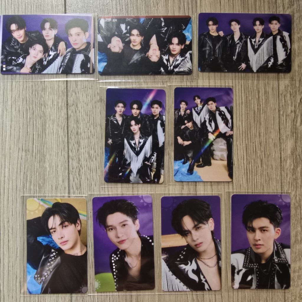 สินค้า JASP.ER Pond Santa Aou Joong ปอนด์ แซนต้า อู๋ จุง GMMTV