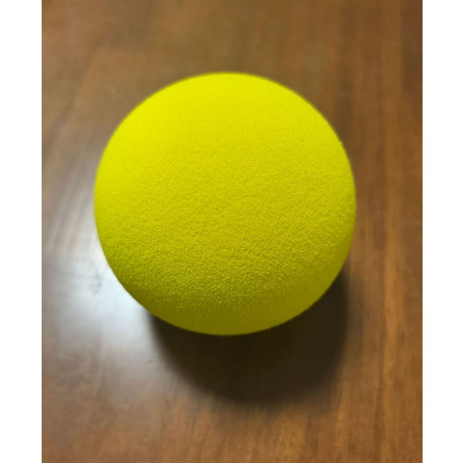 โปรโมชั่น Flash Sale : Librarian Foam Pickleball Balls true bounce ลูกพิคเคิลบอลโฟมเสียงเบา ไว้ฝึกตีกำแพงหรือฝึกภายในบ้าน