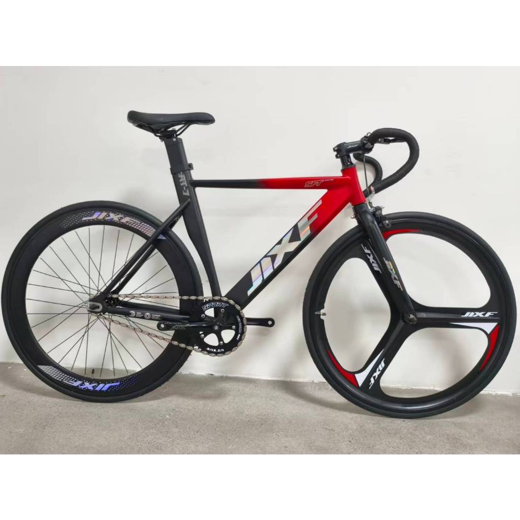 รถจักรยาน New 2026 !!! FIXED GEAR by JIXF | Shopee Thailand