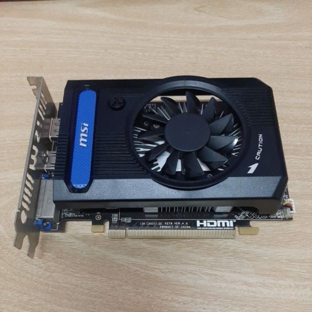การ์ดจอ Msi radeon hd 7750 2g ddr3 | Shopee Thailand
