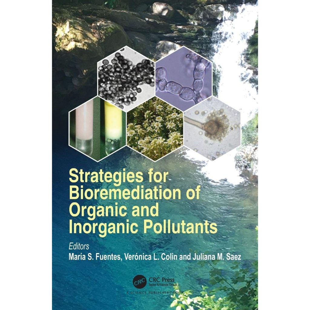 หนังสือ Strategies for Bioremediation of Organic and Inorganic ...