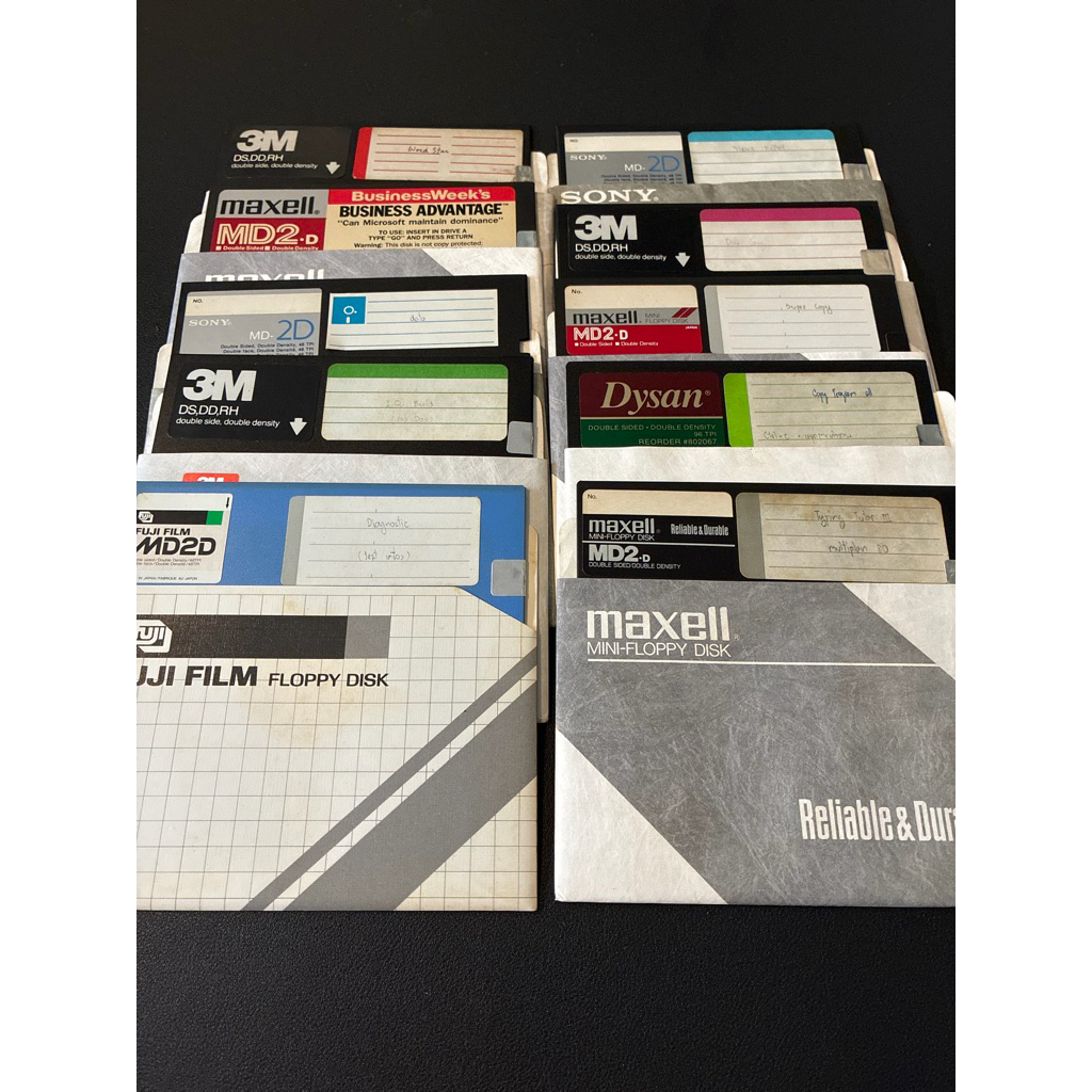 floppy 5.25 ราคาพิเศษ | ซื้อออนไลน์ที่ Shopee ส่งฟรี*ทั่วไทย!