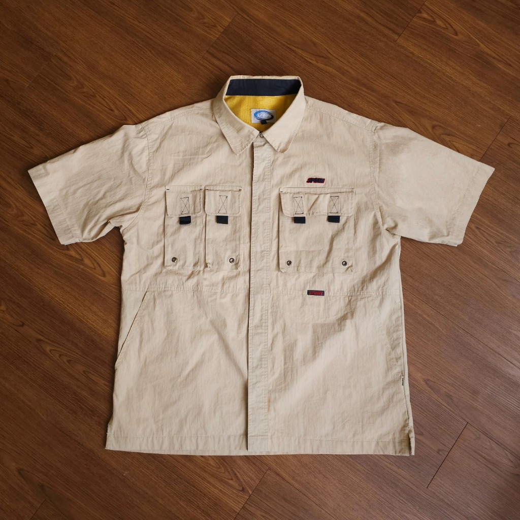 Vintage Spoon Racing Work Shirt มือสอง สภาพ ดี | Shopee Thailand