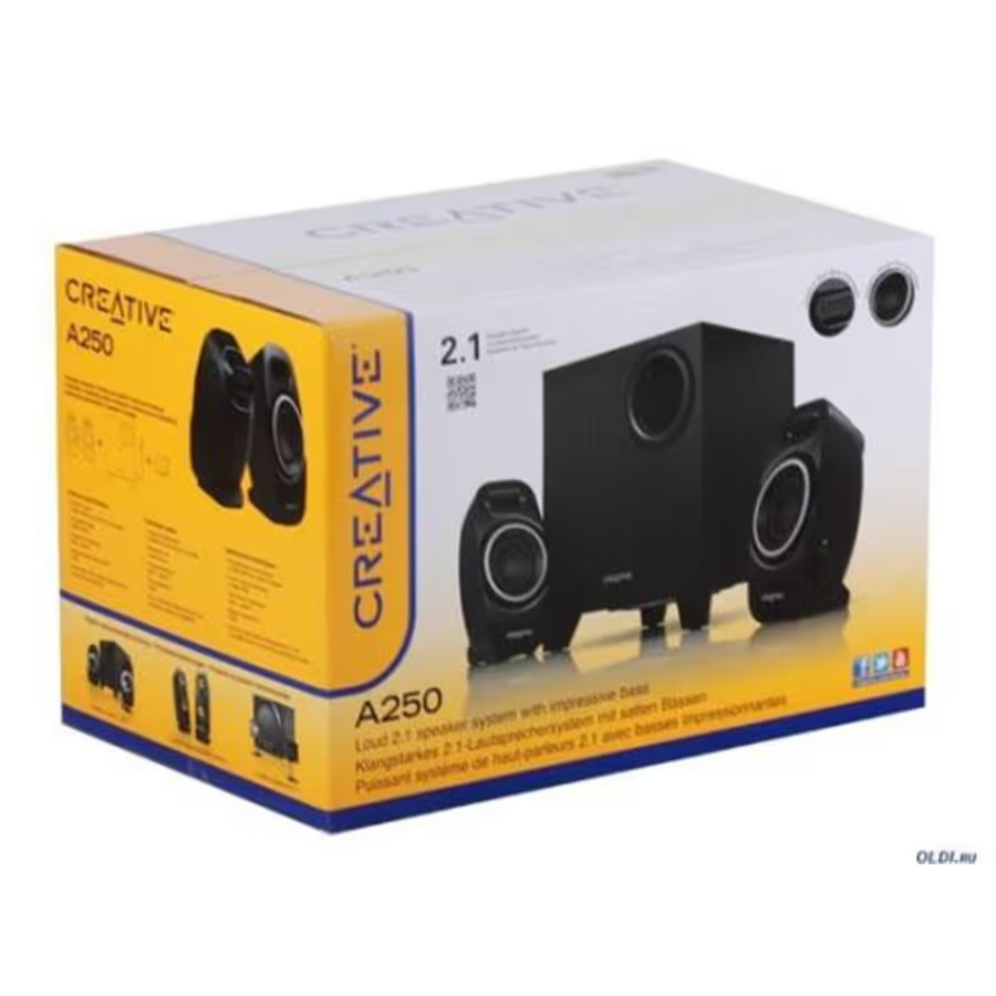 Creative A250 ราคาพิเศษ | ซื้อออนไลน์ที่ Shopee ส่งฟรี*ทั่วไทย!