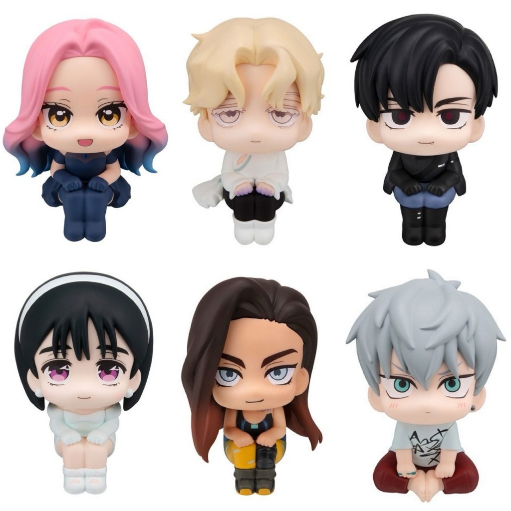 (🔴PRE-ORDER) LookUp ALIEN STAGE Complete Figure [Mizi & Sua & Till ...