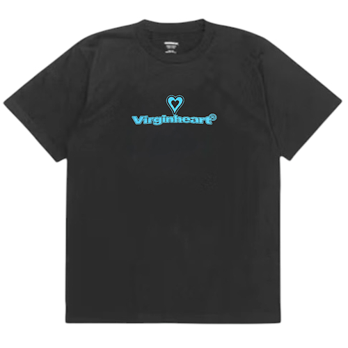 VGH VIRGINHEART LOGO HEART TEE