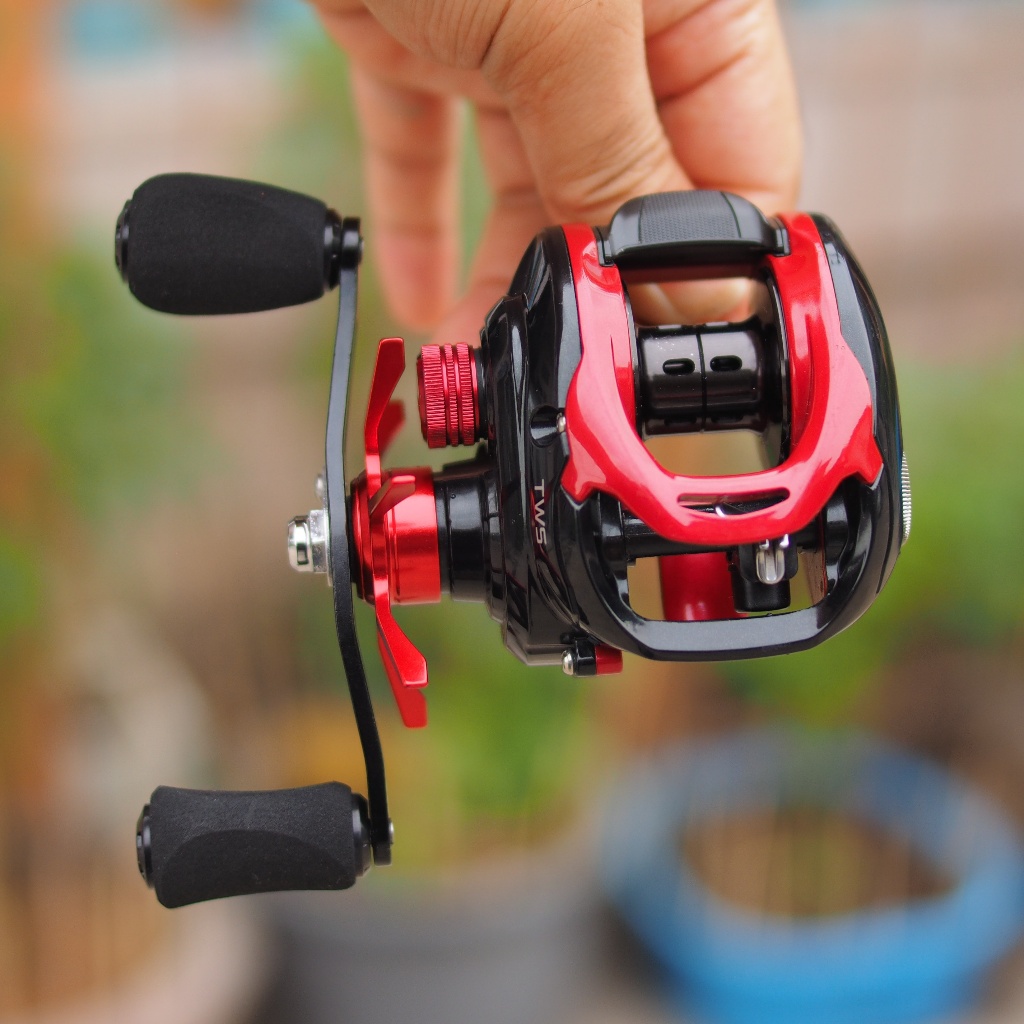 Daiwa TATULA Type-R CT100SH ขวา รอบ 7.3 มือสอง | Shopee Thailand
