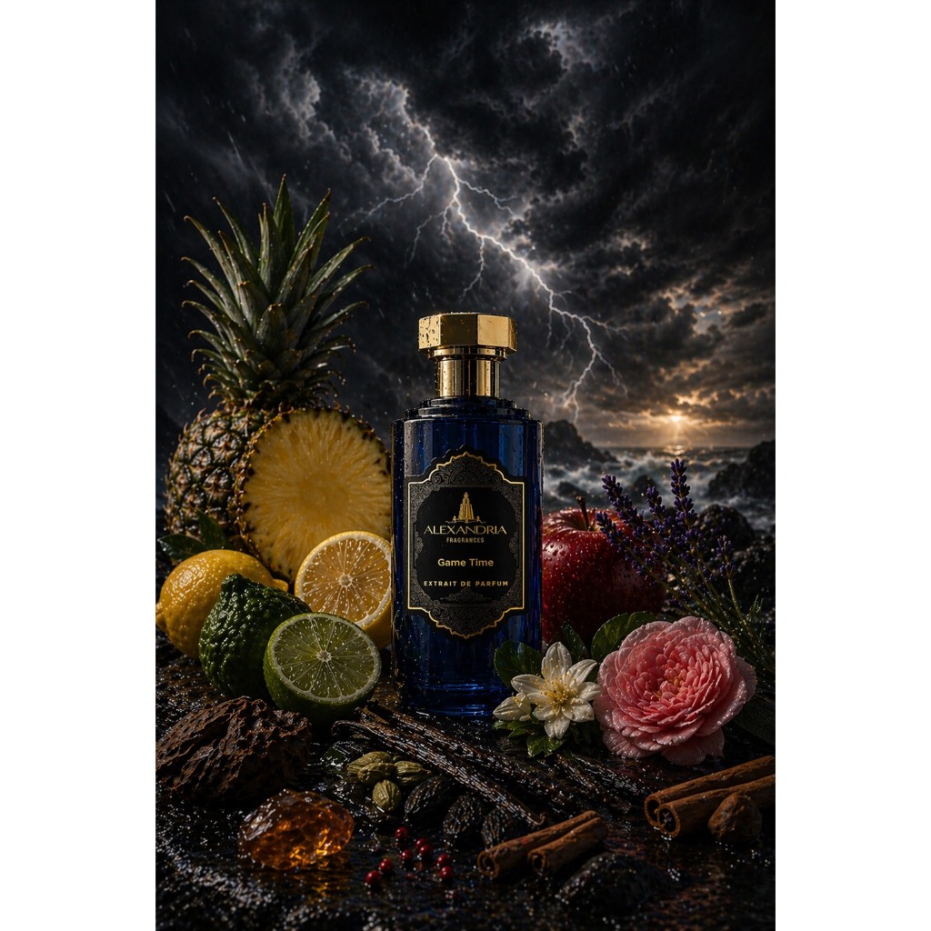 Alexandria Fragrances: Game Time 30-100ml นํ้าหอมขวดใหม่ของแท้