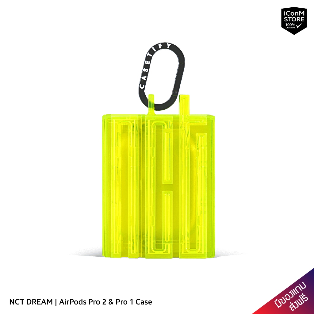 NCT DREAM × CASETIFY AirPods pro ケース พร้อมส่ง] CASETiFY - NCT DREAM เคสสำหรับ AirPods Pro 2 & Pro 1
