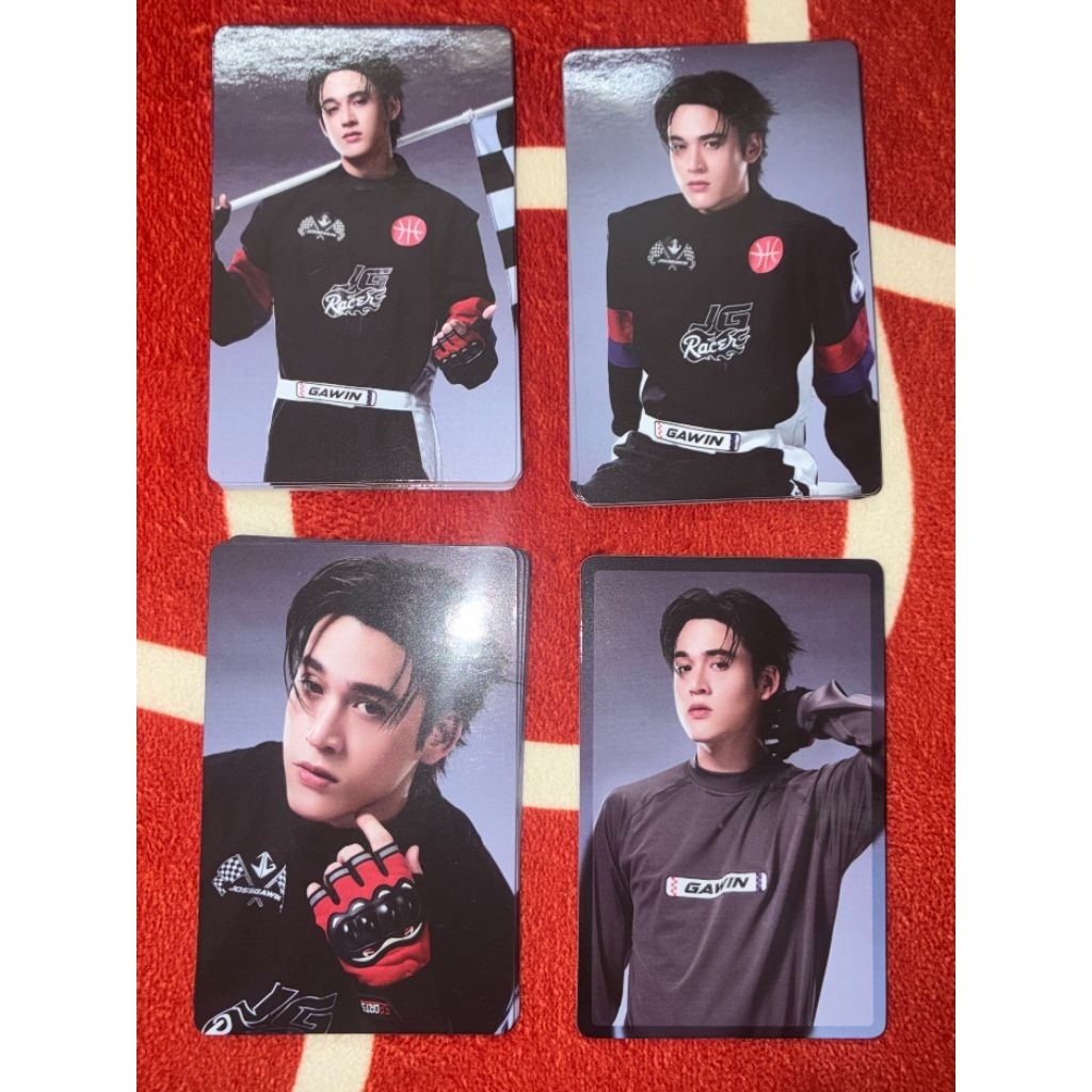 LOL2026 LOL RANDOM CARD PondPhuwin GeminiFourth PerthSanta