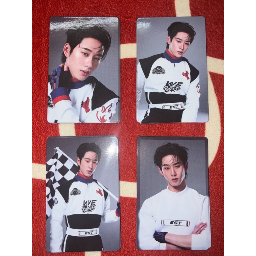 LOL2026 LOL RANDOM CARD PondPhuwin GeminiFourth PerthSanta
