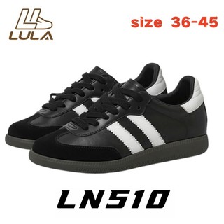 [LN510] Giày casual nữ thời trang Hàn Quốc, thông thoáng tốt, phù hợp đi học, size 36-45