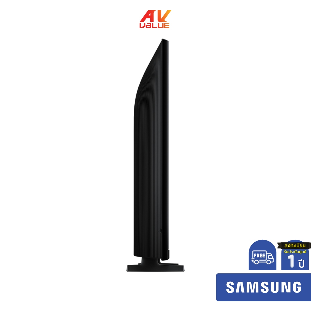 Samsung Full HD TV รุ่น UA43F6000FKXXT ทีวีขนาด 43 นิ้ว F6000 Series ...