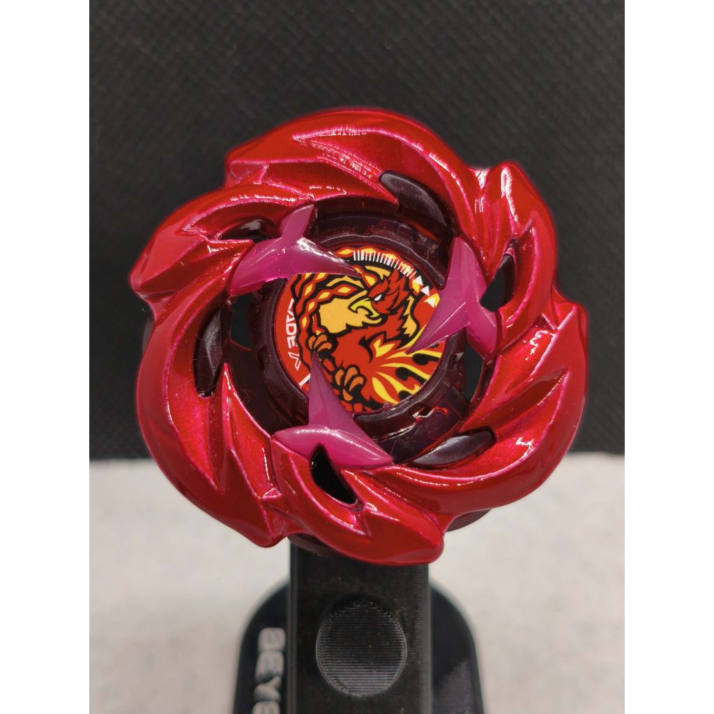 Beyblade x :Phoenix rudder (เฉพาะเบลด) มือ1 ของแท้ | Shopee Thailand