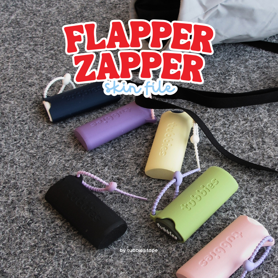 Flapper Zapper Skin File ที่ขัดนิ้ว ตะไบขัดหนัง สำหรับนักปีนผา ...