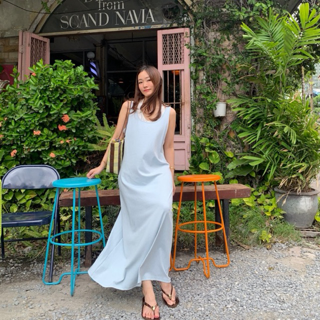 Charlotte Irony | Ami Dress