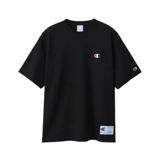 CHAMPION OVERSIZE SMALL C LOGO Men เสื้อยืดโอเวอร์ไซซ์ผู้ชาย
