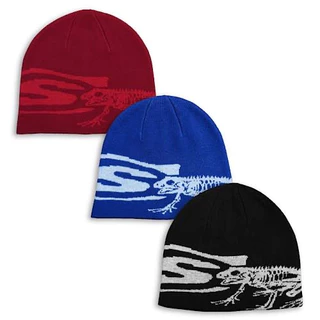 SURETHING FROG'S BONE BEANIE