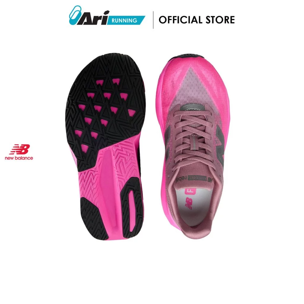 NEW BALANCE M FUELCELL REBEL V5 - รองเท้าวิ่ง BALANCE FUELCELL REBEL V5 (ARIRN) thumbnail 4