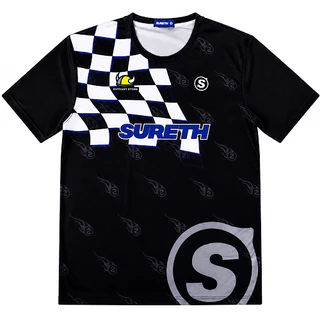 SURETHING x OUTCAST RUNNING TEE #1