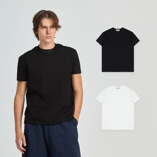 HOMEBOY เสื้อOVERSIZE HB.ANOTHER.DAY คอตตอน100% ใส่ได้ทุกวัน