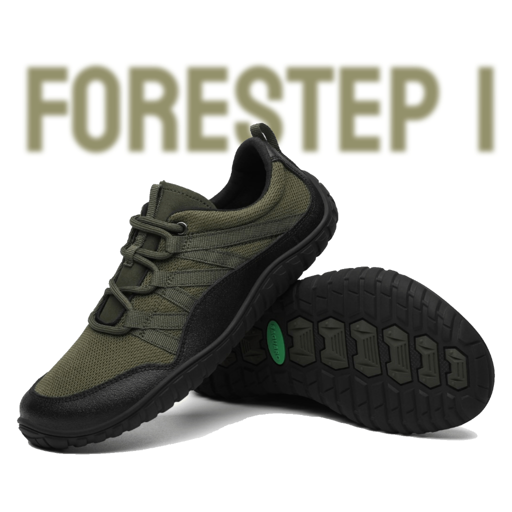 รองเท้าหน้ากว้าง Saguaro Forestep เหมาะสำหรับเดินป่าเดินเทรล สไตล์มินิ ...