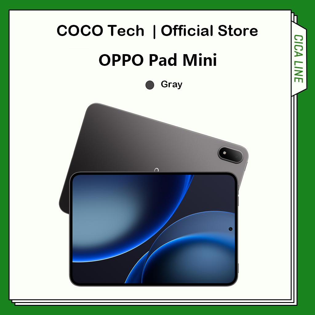 OPPO Pad Mini | ROM CHINA | เวอร์ชัน Wi-Fi | OPPO Pencil 3 Pro