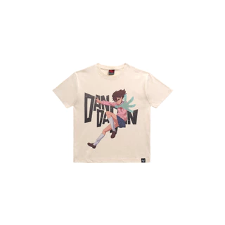 Momo Ayase Regular cream / เสื้อยืดสีครีมโมโมะ