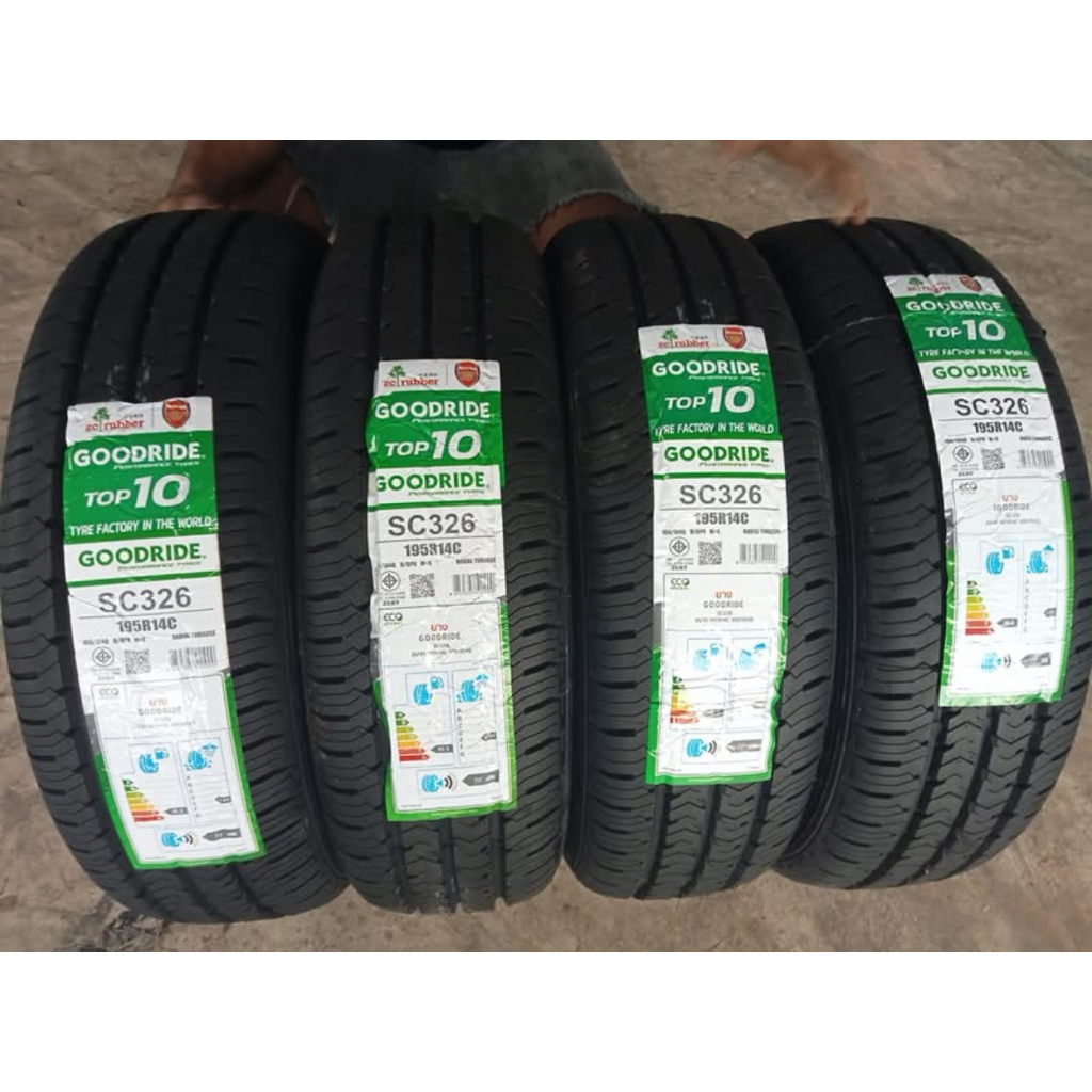 ยางกระบะบรรทุก 195 R14 ยางปี26 | Shopee Thailand