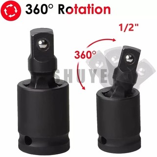 Khối nối mềm Nối mềm khí Khối nối mềm kết nối Bộ chuyển đổi nối mềm 1/2" 360°