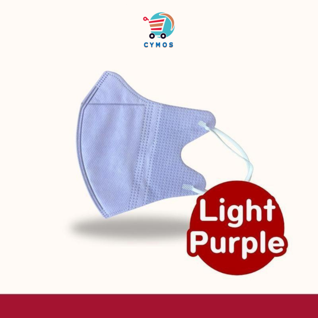 แมสก์หน้าเรียว ทรงสวย กระชับใบหน้า Fancy Shape Mask แมสก์หน้าเรียว  กระชับใบหน้า (พร้อมส่ง) - 5